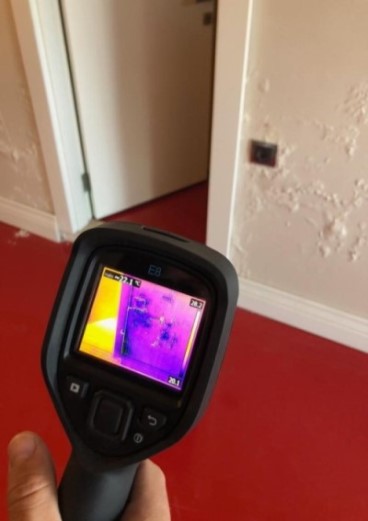 Silivri Su kaçağı Tespiti