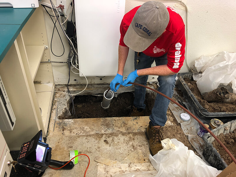 Silivri Su kaçağı Tespiti