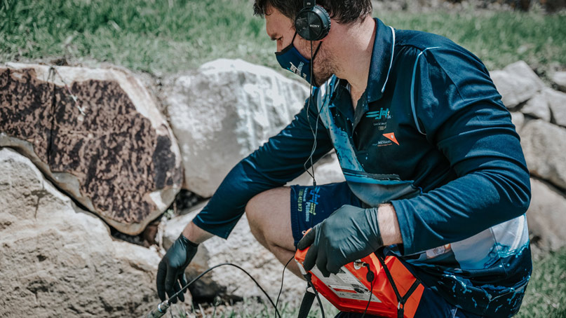 Silivri Su kaçağı Tespiti